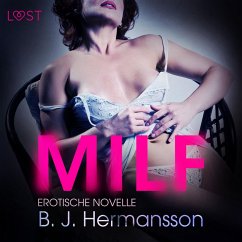 MILF - Erotische Novelle (Ungekürzt) (MP3-Download) - Hermansson, B. J.