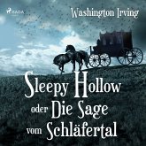 Sleepy Hollow oder Die Sage vom Schläfertal (Ungekürzt) (MP3-Download)