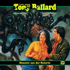 Monster aus der Retorte (MP3-Download) - Morland, A. F.; Birker, Thomas