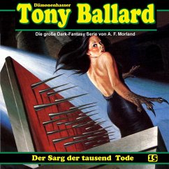Der Sarg der tausend Tode (MP3-Download) - Morland, A. F.; Birker, Thomas; Streb, Alex