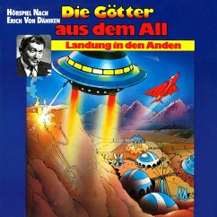 Die Götter aus dem All, Landung in den Anden (MP3-Download) - Lach, Peter; Däniken, Erich von