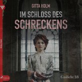 Gaslicht 28: Im Schloß des Schreckens (Ungekürzt) (MP3-Download)