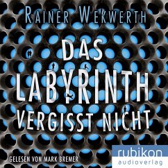 Das Labyrinth vergisst nicht / Labyrinth Bd.4 (MP3-Download) - Wekwerth, Rainer