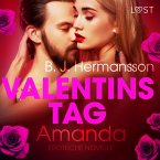 Valentinstag: Amanda - Erotische Novelle (Ungekürzt) (MP3-Download)