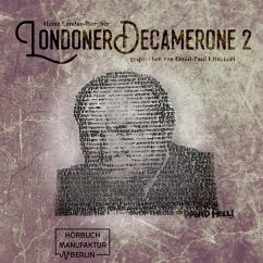 Londoner Decamerone Band 2 (MP3-Download) - Landon-Burgher, Heinz