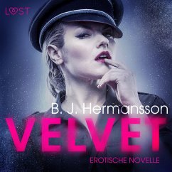Velvet - Erotische Novelle (Ungekürzt) (MP3-Download) - Hermansson, B. J.