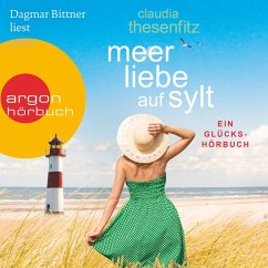 Meer Liebe auf Sylt (MP3-Download) - Thesenfitz, Claudia