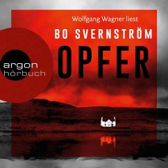 Opfer / Carl Edson Bd.1 (MP3-Download) - Svernström, Bo