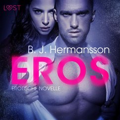 Eros: Erotische Novelle (MP3-Download) - Hermansson, B. J.