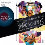 Madame Esmeraldas Geheimnis / Die Magischen Sechs Bd.2 (MP3-Download)