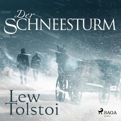 Der Schneesturm (Ungekürzt) (MP3-Download) - Tolstoi, Lew