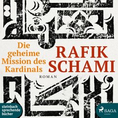 Die Geheime Mission des Kardinals (Ungekürzt) (MP3-Download) - Schami, Rafik