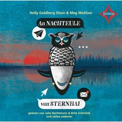 An Nachteule von Sternhai (MP3-Download) - Sloan, Holly Goldberg; Wolitzer, Meg