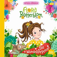 Die Wunderpeperoni / Flora Botterblom Bd.1 (MP3-Download) - Göpfrich, Astrid