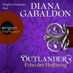 Outlander - Echo der Hoffnung (MP3-Download) - Gabaldon, Diana