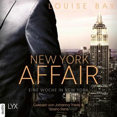 Eine Woche in New York (MP3-Download) - Bay, Louise