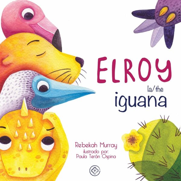 Elroy la/the iguana (eBook, PDF)
