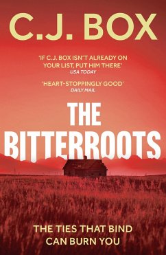 The Bitterroots (eBook, ePUB) Cover The Bitterroots (eBook, ePUB)