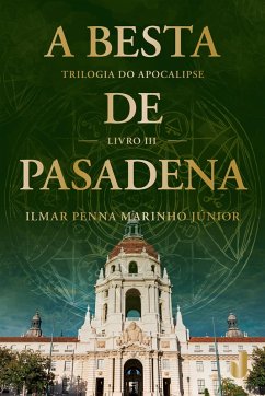 Cover A besta de Pasadena (eBook, ePUB)