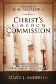 Christ's Kingdom Commission (eBook, ePUB)