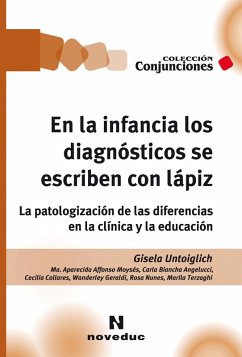 Cover En la infancia los diagnósticos se escriben con lápiz (eBook, ePUB)