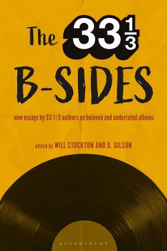 The 33 1/3 B-sides (eBook, PDF)