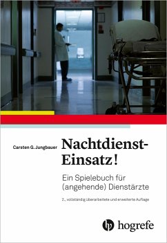Nachtdienst-Einsatz! (eBook, PDF) - Jungbauer, Carsten