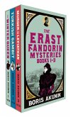 The Erast Fandorin Mysteries (eBook, ePUB)