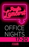 Paula Lambert - Office Nights 17-20 (eBook, ePUB)