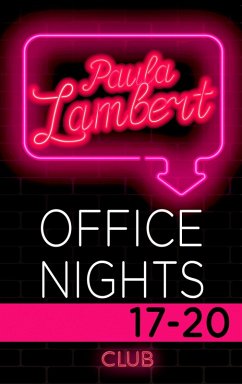 Paula Lambert - Office Nights 17-20 (eBook, ePUB) - Lambert, Paula
