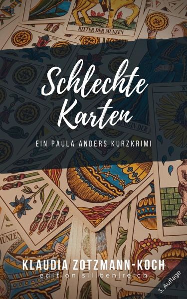 Schlechte Karten (eBook, ePUB) von Klaudia Zotzmann-Koch - Portofrei bei  bücher.de