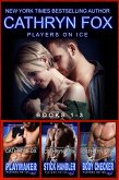 Players on Ice (Books 1-3) (eBook, ePUB)
