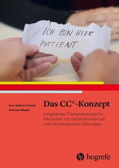 Das CC©-Konzept (eBook, ePUB) - Niepel, Andreas; Scholz, Ann?Kathrin
