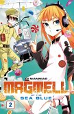 Magmell of the Sea Blue Bd.2 (eBook, PDF)