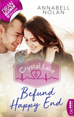 Befund Happy End / Crystal Lake Bd.6 (eBook, ePUB) - Nolan, Annabell