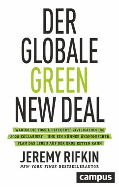 Der globale Green New Deal (eBook, PDF) - Rifkin, Jeremy