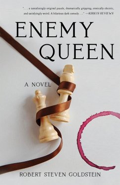 Enemy Queen (eBook, ePUB) - Goldstein, Robert Steven