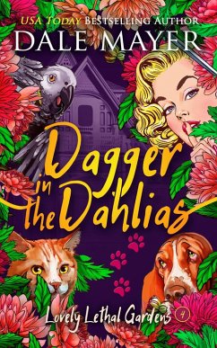 Dagger in the Dahlias (Lovely Lethal Gardens, #4) (eBook, ePUB) - Mayer, Dale