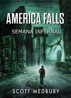 Cover Semana Infernal (AMERICA FALLS, #1) (eBook, ePUB)