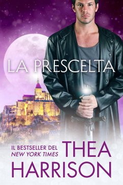 La Prescelta (eBook, ePUB) - Harrison, Thea