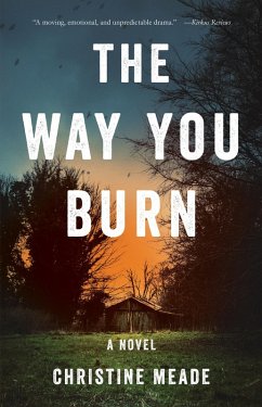 The Way YouBurn (eBook, ePUB) - Meade, Christine