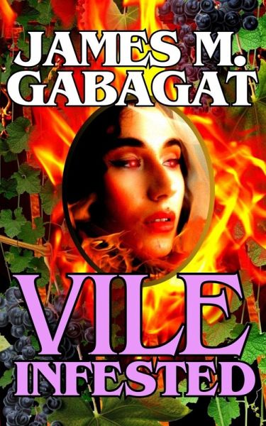 Vile Infested (Pulp Dummy Dreadful, #2) (eBook, ePUB) Vile Infested (Pulp Dummy Dreadful, #2) (eBook, ePUB)