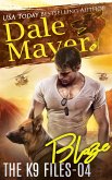 Blaze (The K9 Files, #4) (eBook, ePUB)