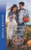 The Maverick's Secret Baby (eBook, ePUB)
