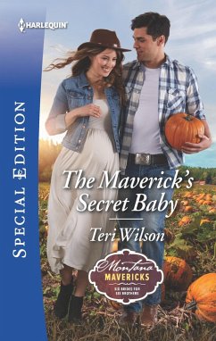 Cover The Maverick's Secret Baby (eBook, ePUB)