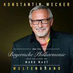 Weltenbrand - Wecker,Konstantin/Bayerische Phi