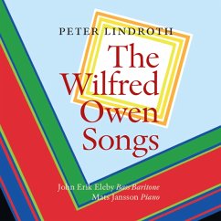 The Wilfred Owen Songs - Eleby,John Erik/Jansson,Mats