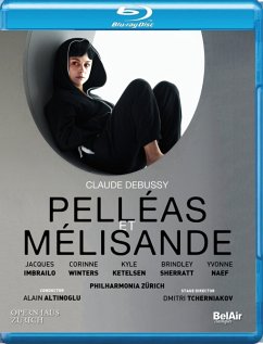 Pelléas Et Mélisande [Blu-Ray] - Sherratt/Imbrailo/Altinoglu/Philharmonia Zürich