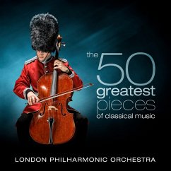 The 50 Greatest Pieces Of Classical Music - Parry,David/Lpo