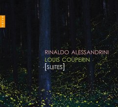 Louis Couperin (Suites) - Alessandrini,Rinaldo